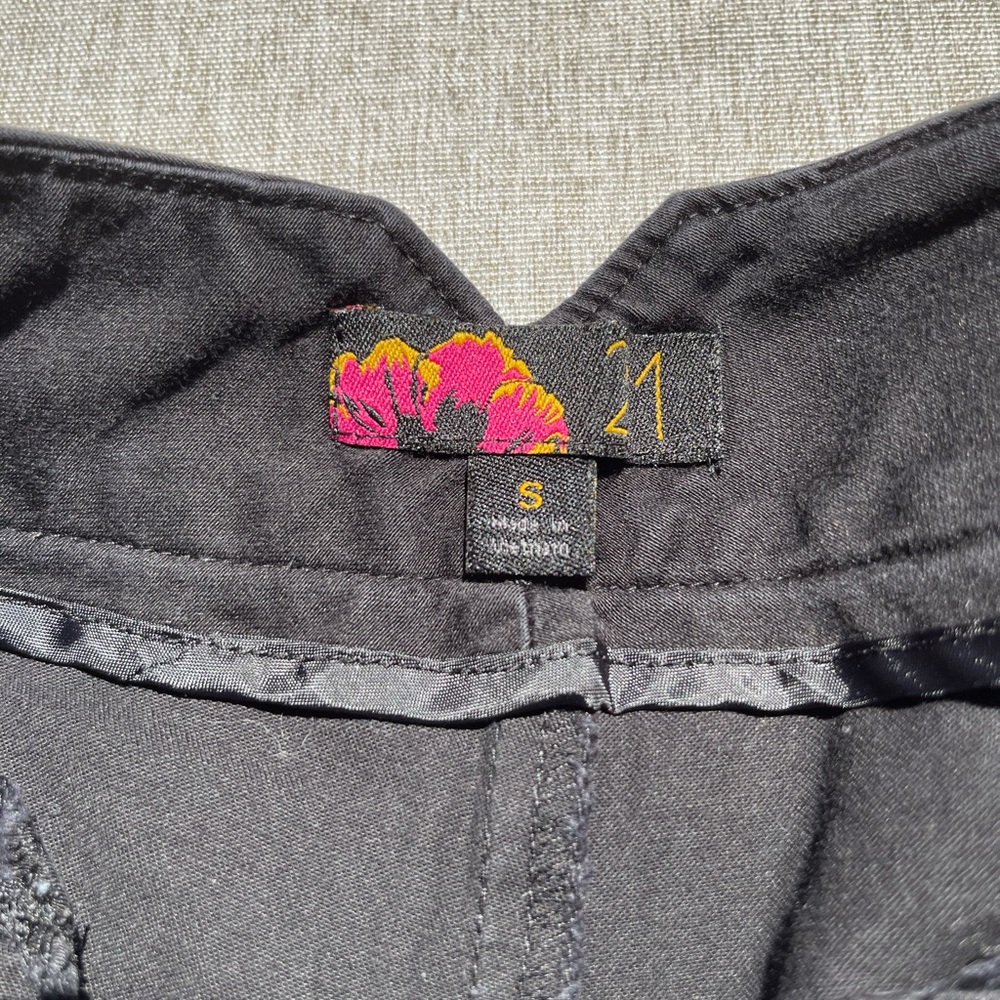 Black Shorts - Picture 3 of 3